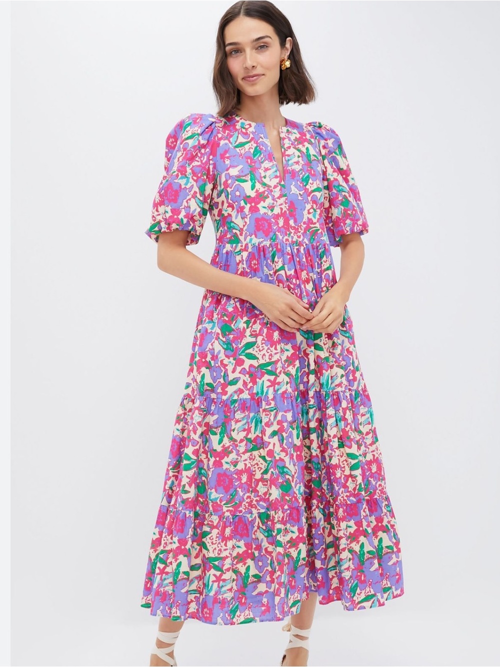 Hyacinth House Bennett Dress from Tuckernuck